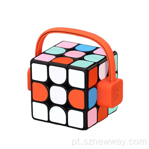 Brinquedos inteligentes Xiaomi Giiker Super Rubik Cube I3